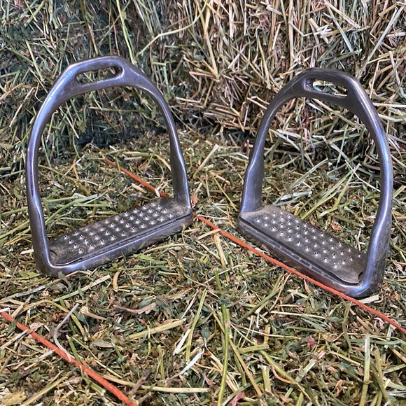 Other 5 Cheese Grater English Stirrups Poshmark